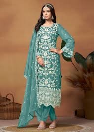 Designer Salwar Suits